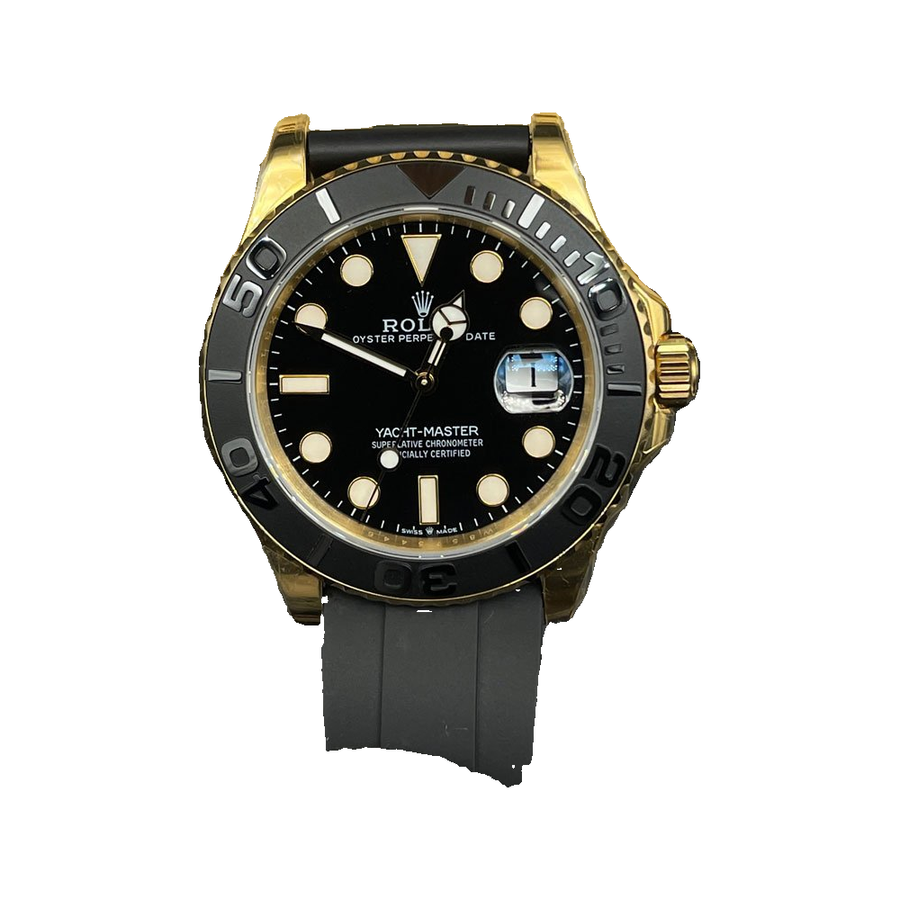 Replica watch — Rolex design reference — original photographed front view, white square, record 11173