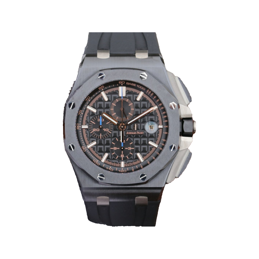 Replica watch — Audemars Piguet design reference — original photographed front view, white square, record 1178