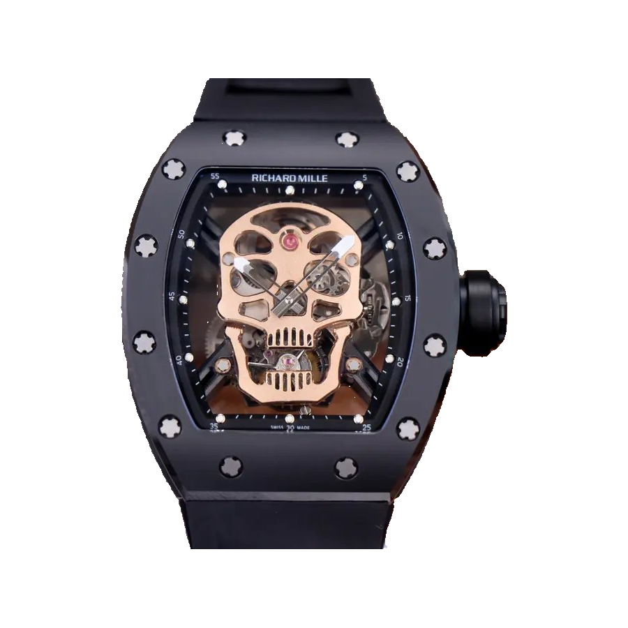 Replica watch — Richard Mille design reference — original photographed front view, white square, record 3232