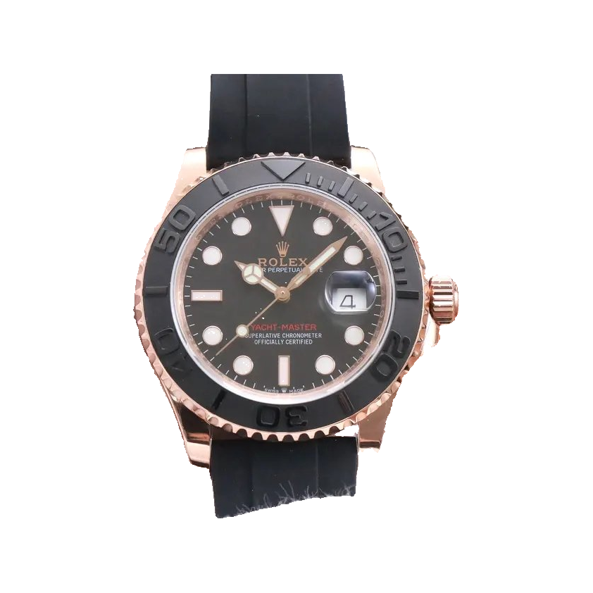 Replica watch — Rolex design reference — original photographed front view, white square, record 3474