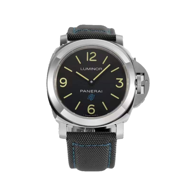 Replica watch — Panerai design reference — original photographed front view, white square, record 3712