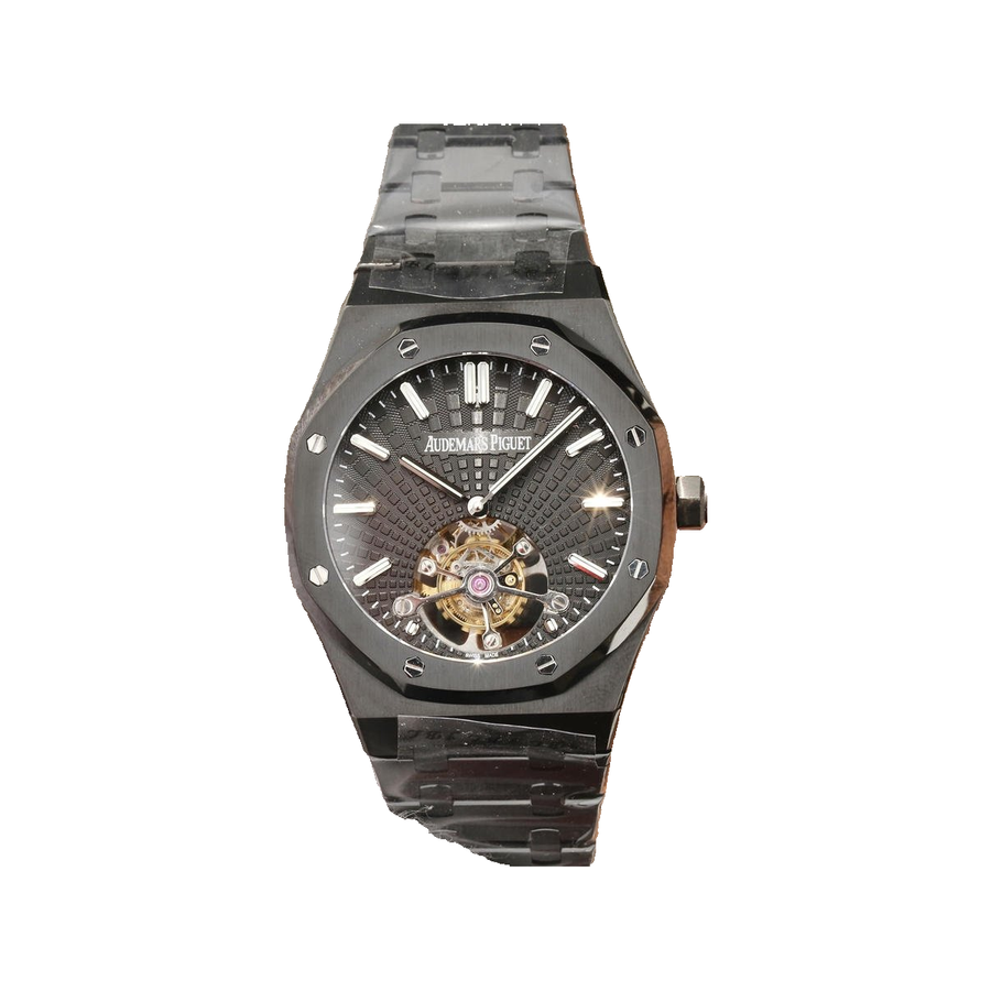 Replica watch — Audemars Piguet design reference — original photographed front view, white square, record 915