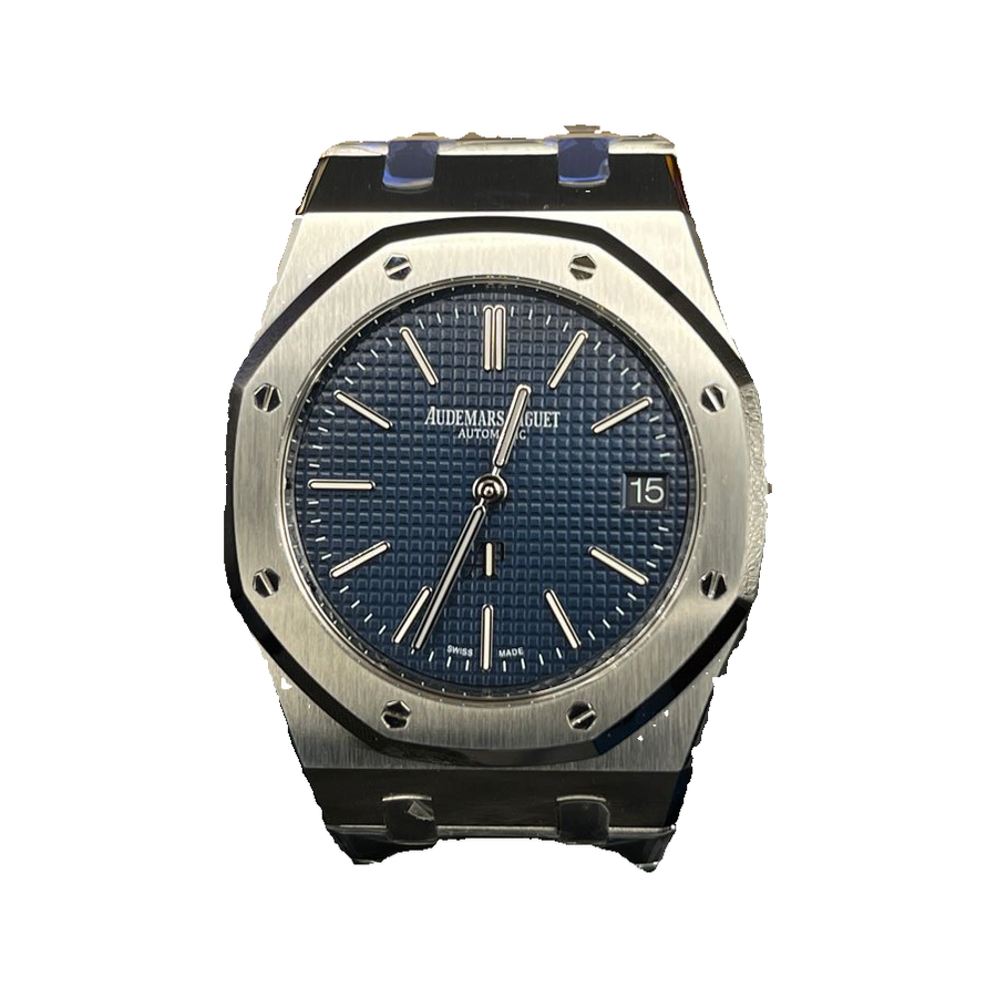 Replica watch — Audemars Piguet design reference — original photographed front view, white square, record 938