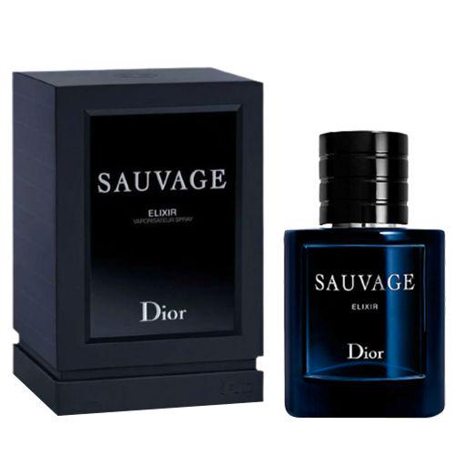 Sauvage Elixir — supplier reference photo