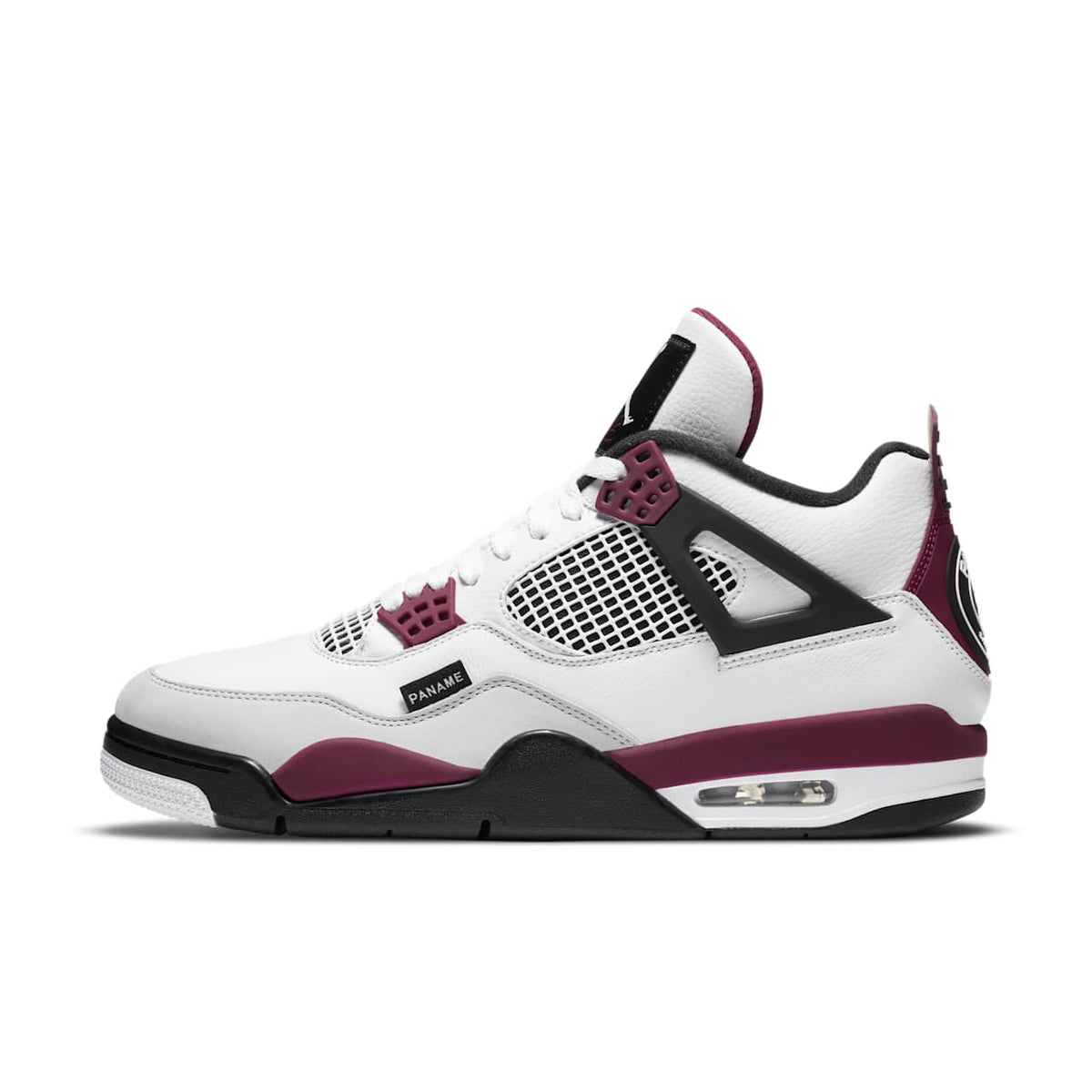 Air Jordan 4 Retro — Paris Saint-Germain — lateral side