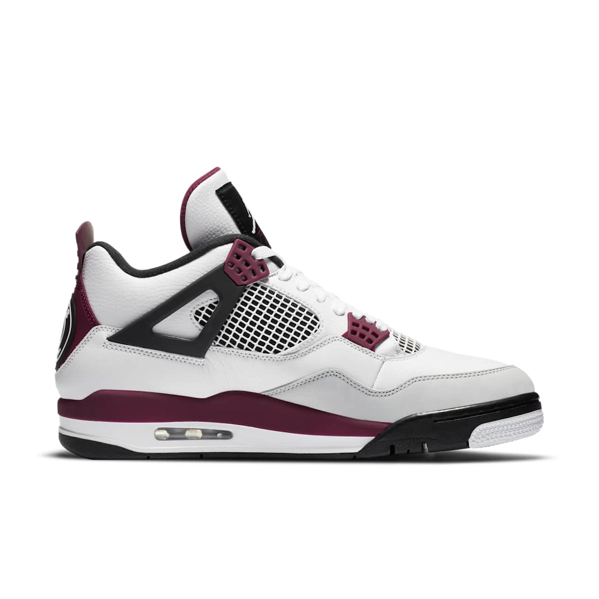 Air Jordan 4 Retro — Paris Saint-Germain — medial side