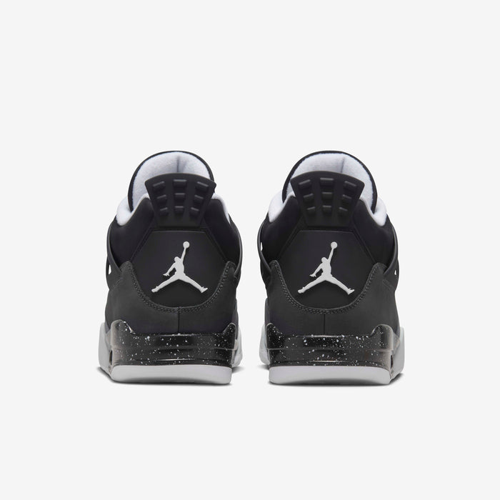 Air Jordan 4 Retro Fear — rear pair