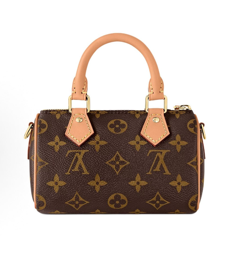 LOUIS VUITTON NANO SPEEDY DATING