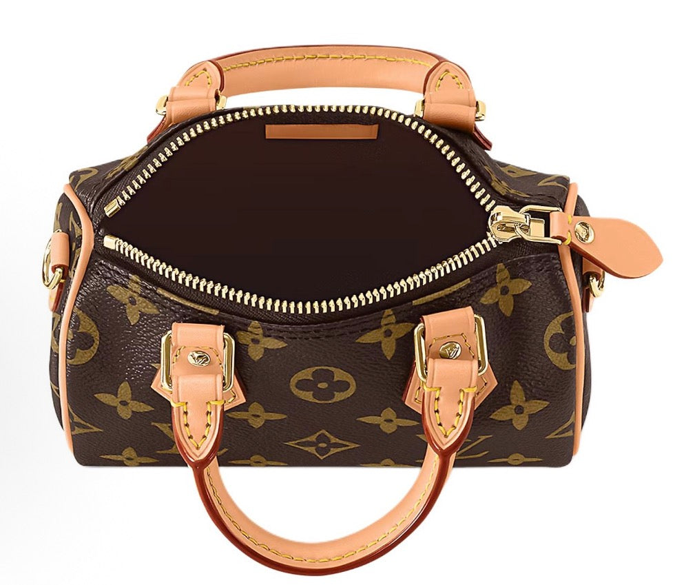 LOUIS VUITTON NANO SPEEDY DATING