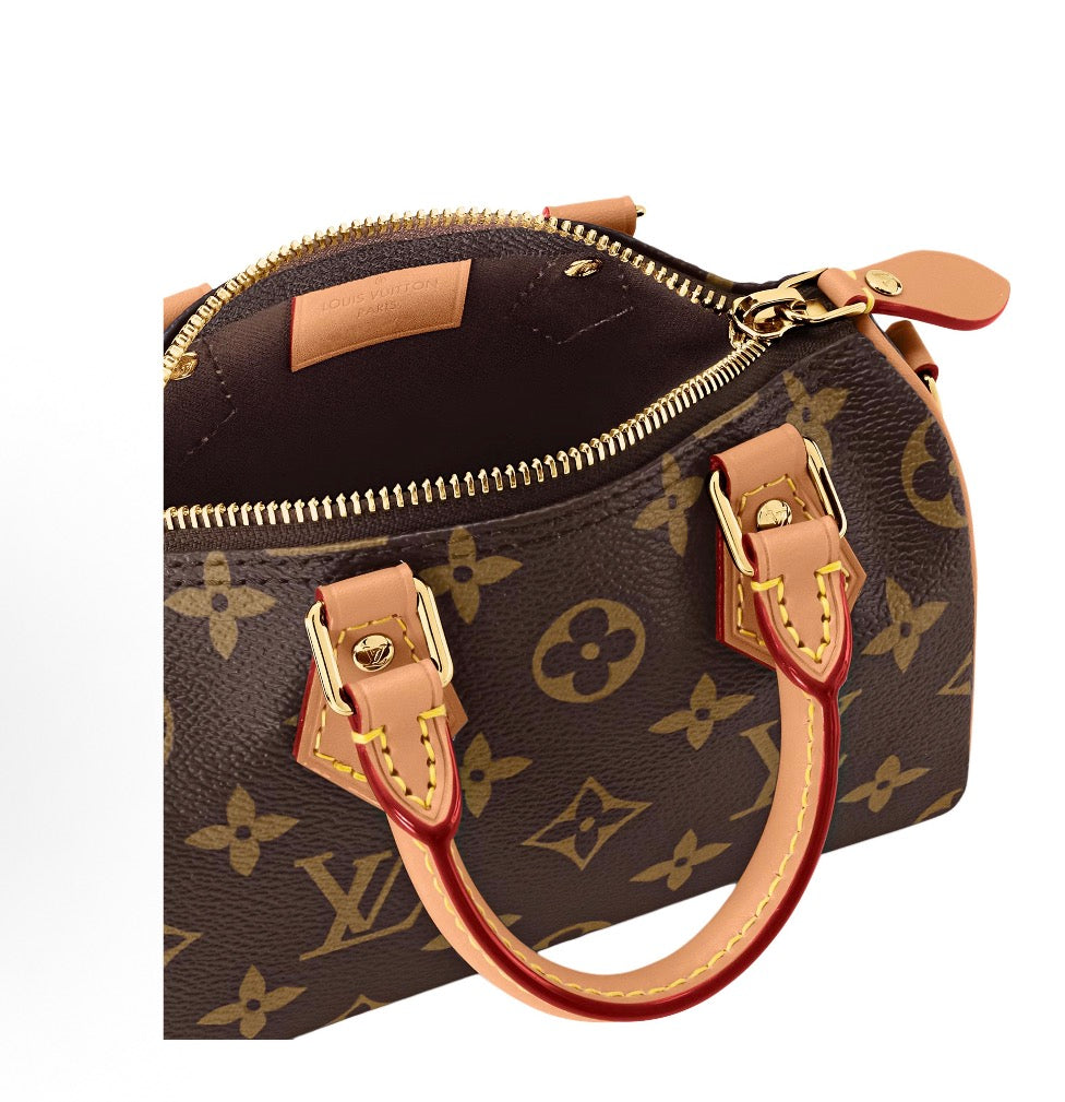 LOUIS VUITTON NANO SPEEDY DATING