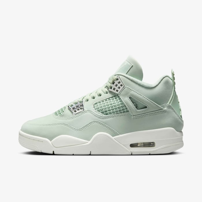 Air Jordan 4 Retro — Abundance — lateral side