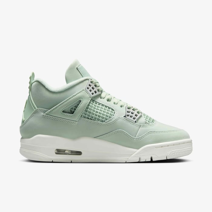 Air Jordan 4 Retro — Abundance — medial side