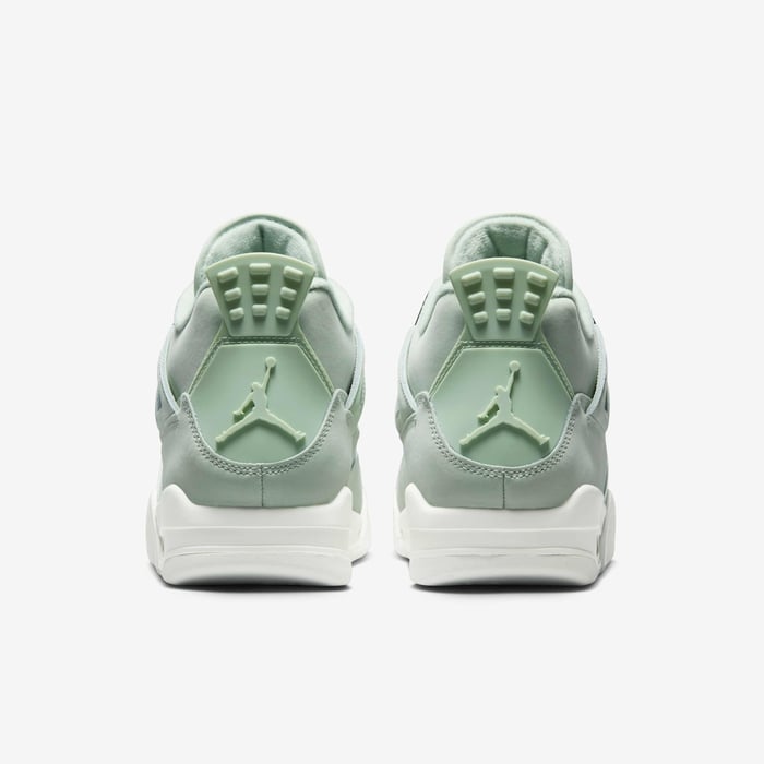 Air Jordan 4 Retro — Abundance — rear pair