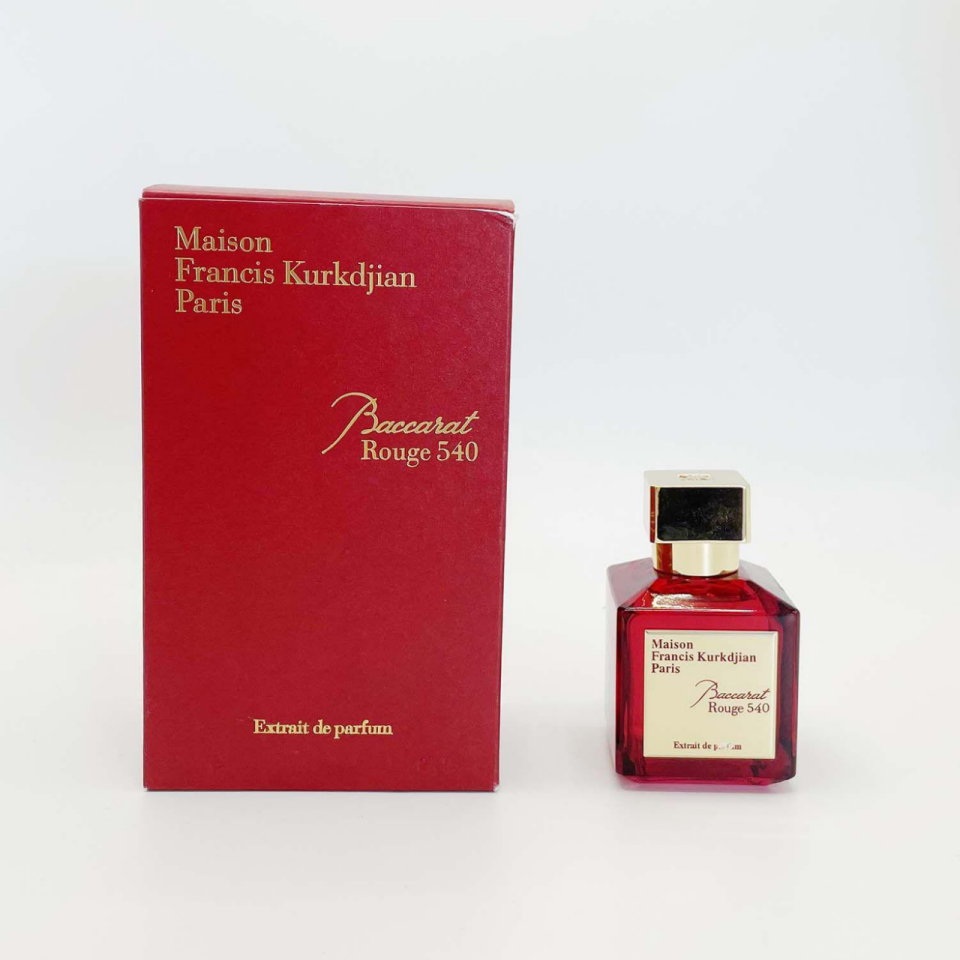 Baccarat Rouge 540 — supplier reference photo