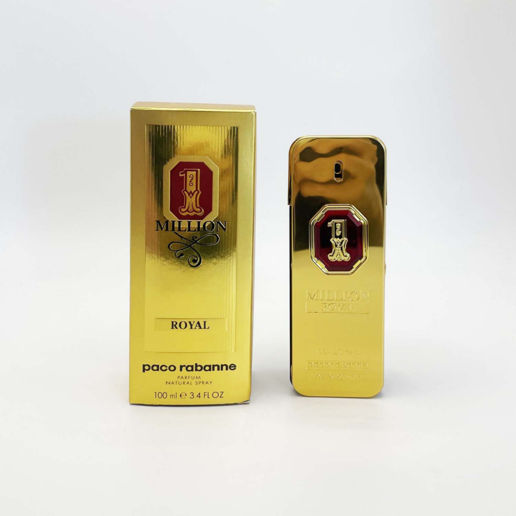 1 Million Royal — supplier reference photo