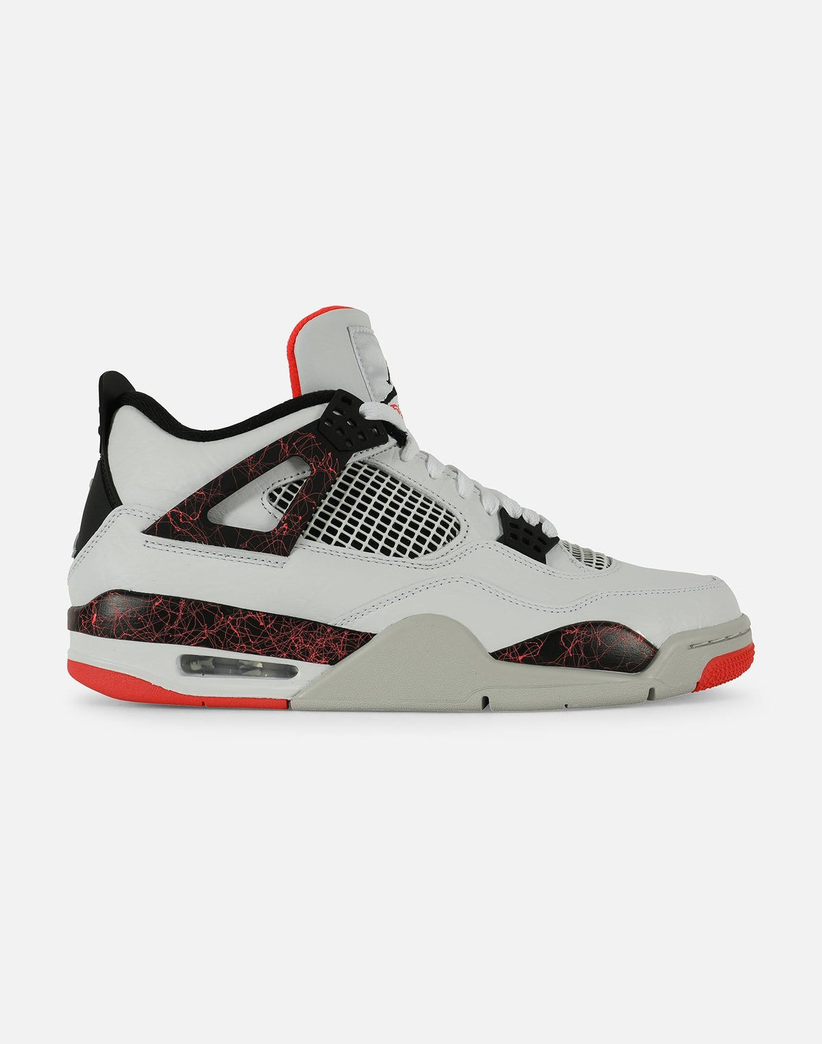 Air Jordan 4 Retro — Flight Nostalgia — lateral side
