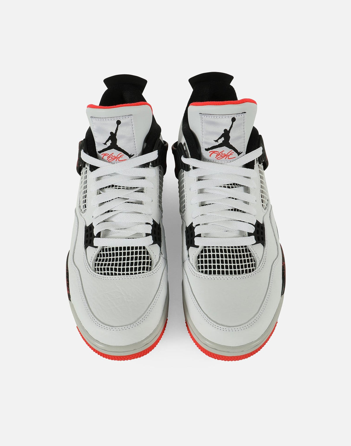 Air Jordan 4 Retro — Flight Nostalgia — top pair