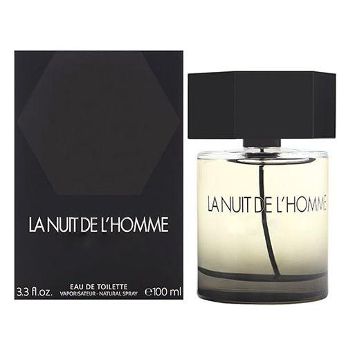 La Nuit de L’Homme — supplier reference photo
