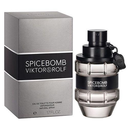 Spicebomb — supplier reference photo