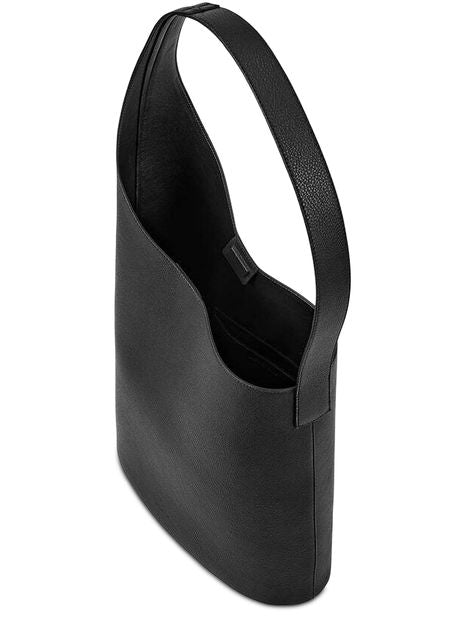 Aesther Ekme Lune tote bag in Grain Black — view 3