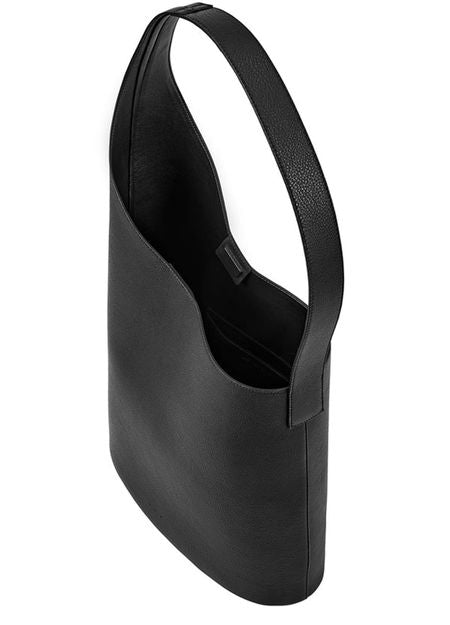 Aesther Ekme Lune tote bag in Grain Black — view 4