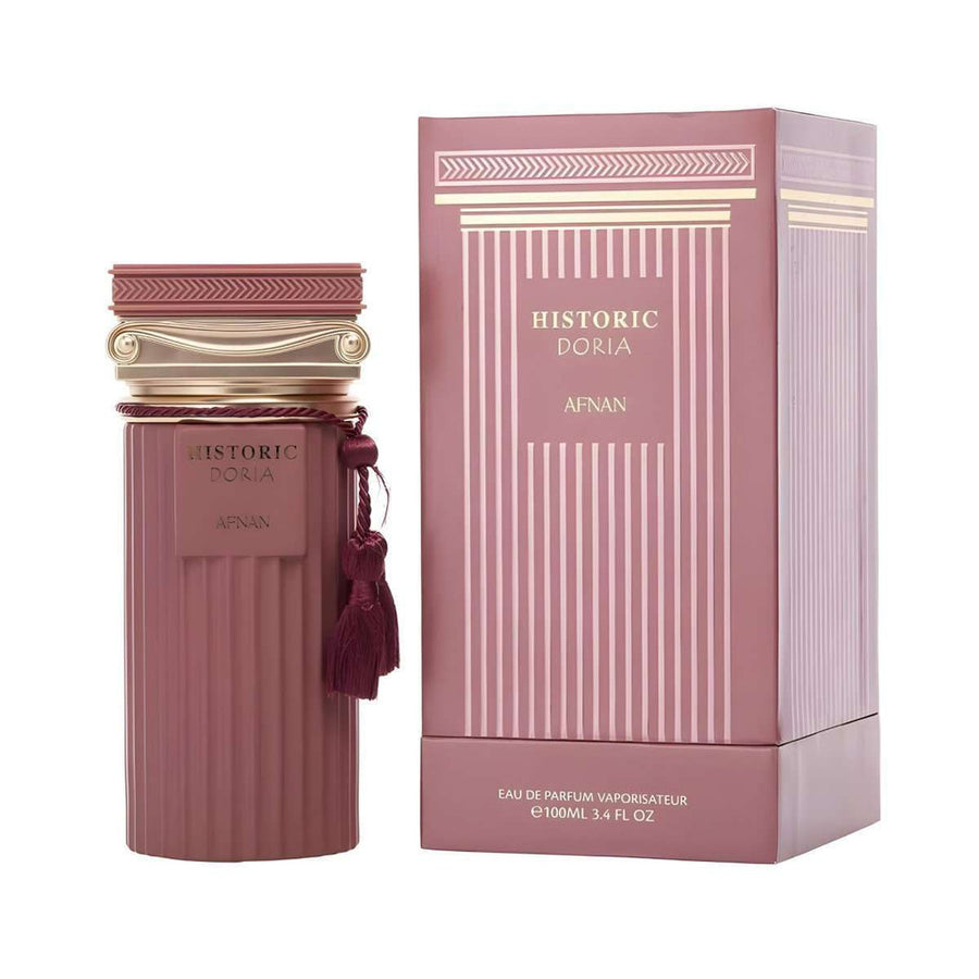 Afnan Historic Doria Eau de Parfum 100 ml additional product view
