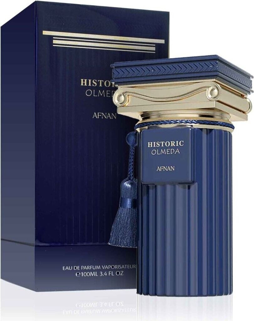 Afnan Historic Olmeda Eau de Parfum 100 ml additional product view