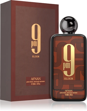 Afnan 9 PM Elixir Extrait de Parfum 100 ml additional product view