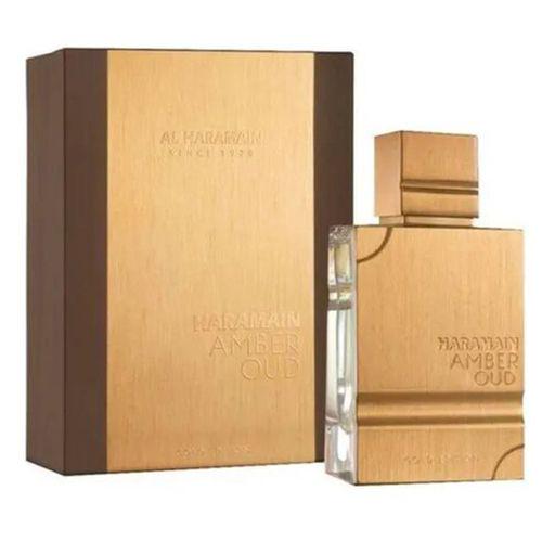Al Haramain Amber Oud Eau de Parfum 60ml bottle