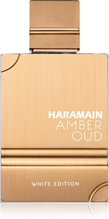 Al Haramain Amber Oud White Edition Eau de Parfum 60ml additional product view