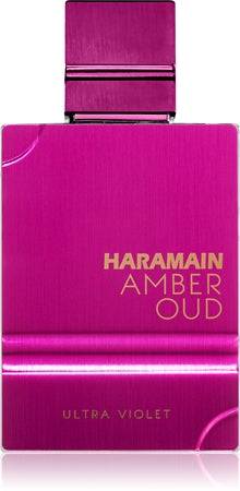 Al Haramain Amber Oud Ultra Violet Eau de Parfum 60ml additional product view