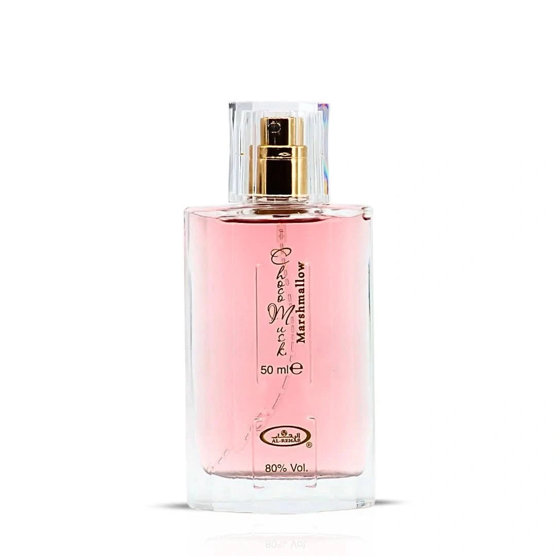 Al-Rehab Choco Musk Marshmallow Eau de Parfum 50 ml additional product view