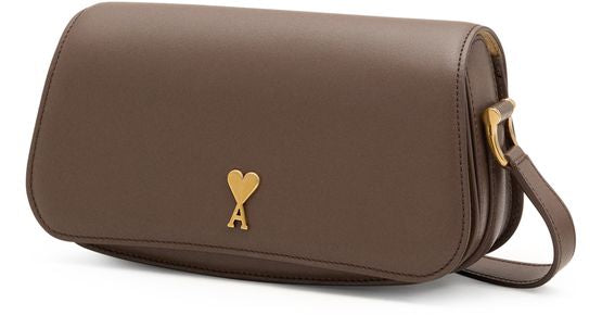 AMI Paris Paris Paris shoulder bag in A236 — view 2