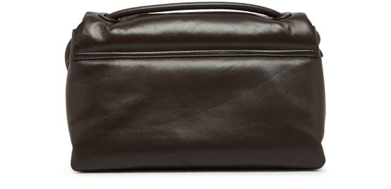 AMI Paris Voulez-Vous bag in Dark Coffee/221 — view 3