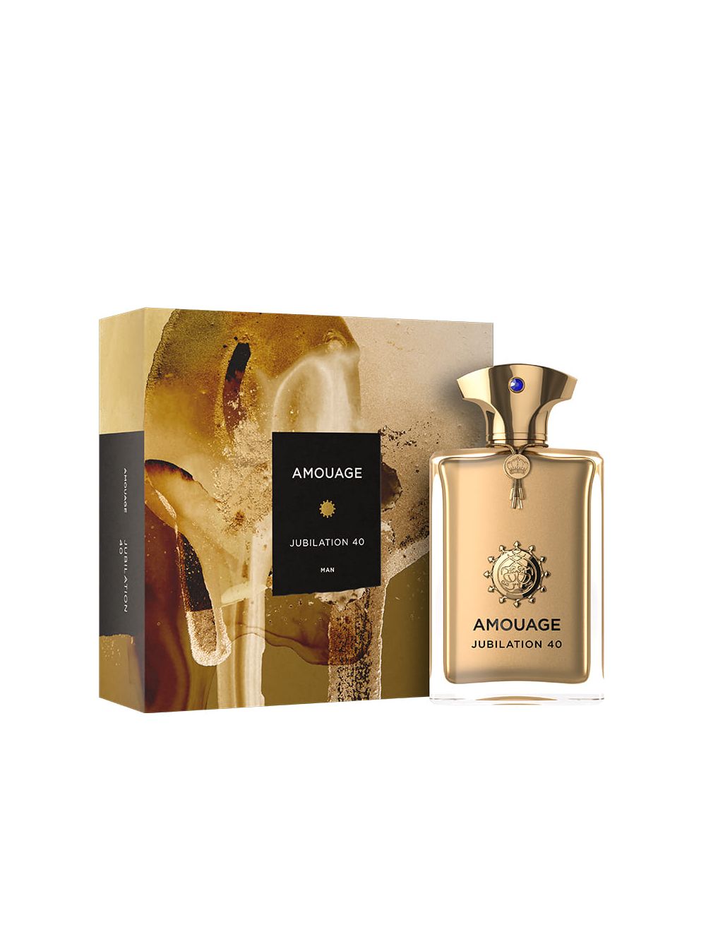 Amouage Jubilation 40 Man Extrait de Parfum 100 ml additional product view