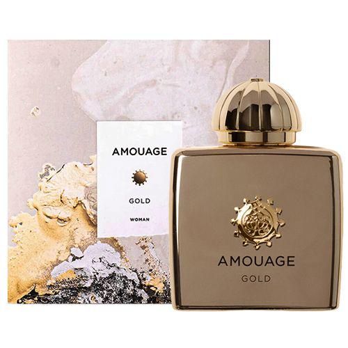 Amouage Gold Woman Eau de Parfum 100 ml bottle
