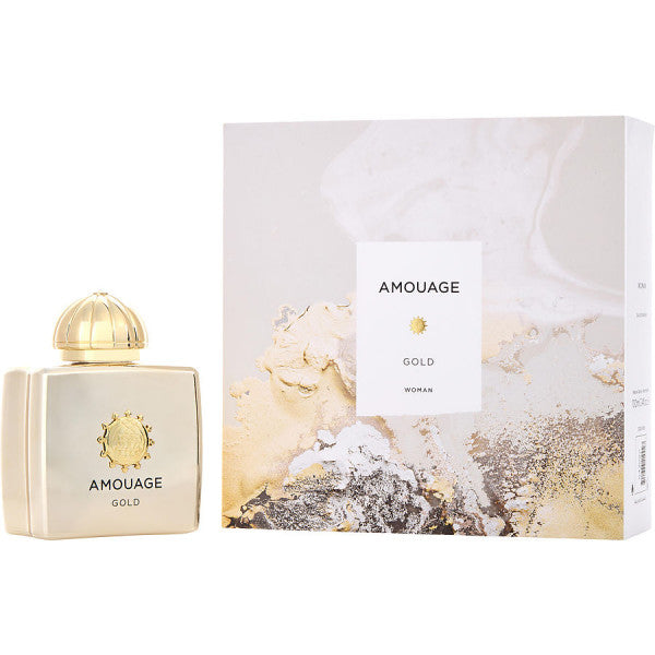 Amouage Gold Woman Eau de Parfum 100 ml additional product view