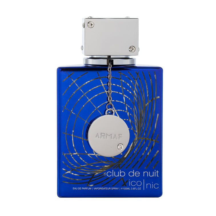 Armaf Club de Nuit Blue Iconic Eau de Parfum 105 ml bottle