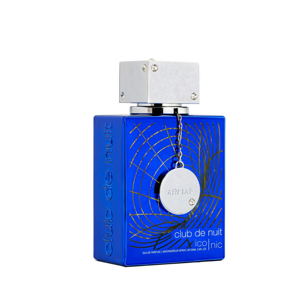Armaf Club de Nuit Blue Iconic Eau de Parfum 105 ml additional product view