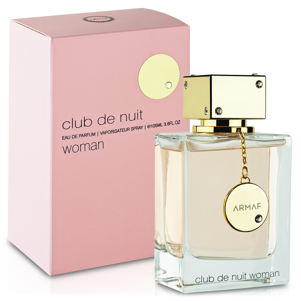 Armaf Club de Nuit Woman Eau de Parfum 105 ml additional product view