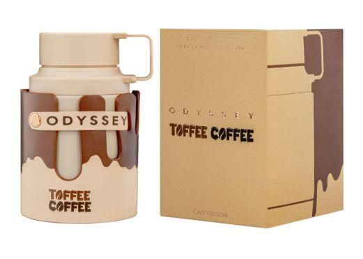 Armaf Odyssey Toffee Coffee Eau de Parfum 100 ml bottle