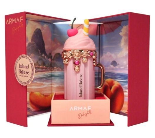 Armaf Delights Island Breeze Eau de Parfum 100 ml bottle