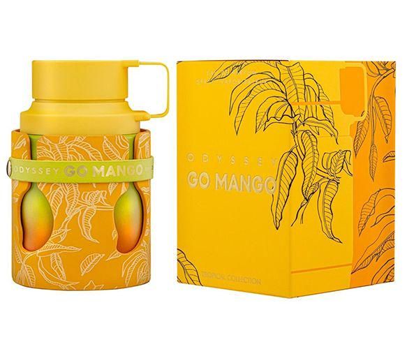 Armaf Odyssey Go Mango Eau de Parfum 100 ml bottle
