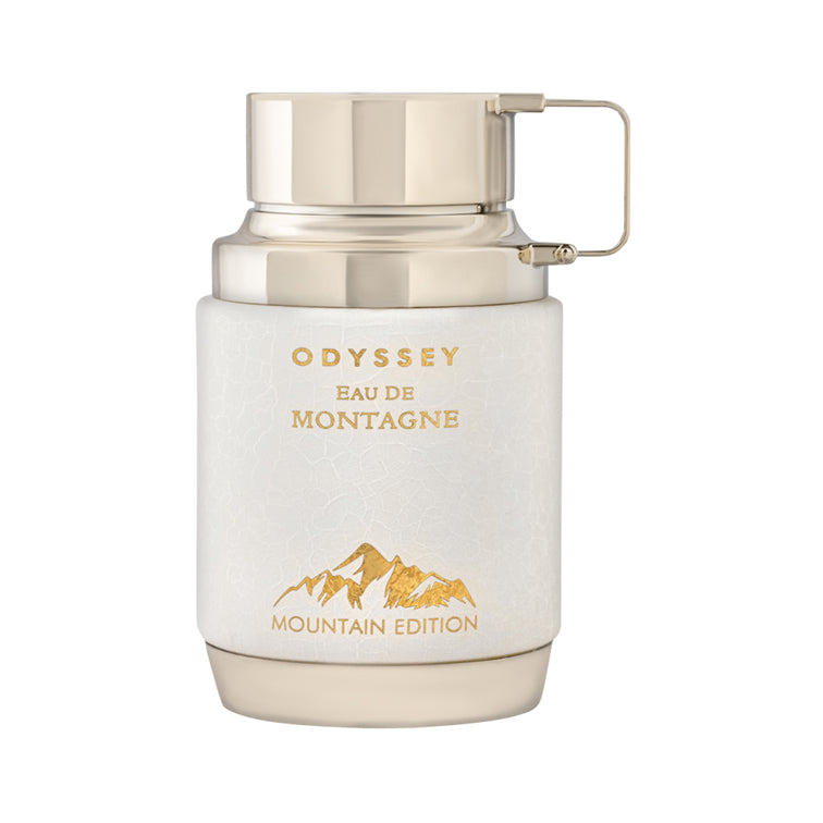 Armaf Odyssey Eau de Montagne Mountain Edition Eau de Parfum 100 ml bottle