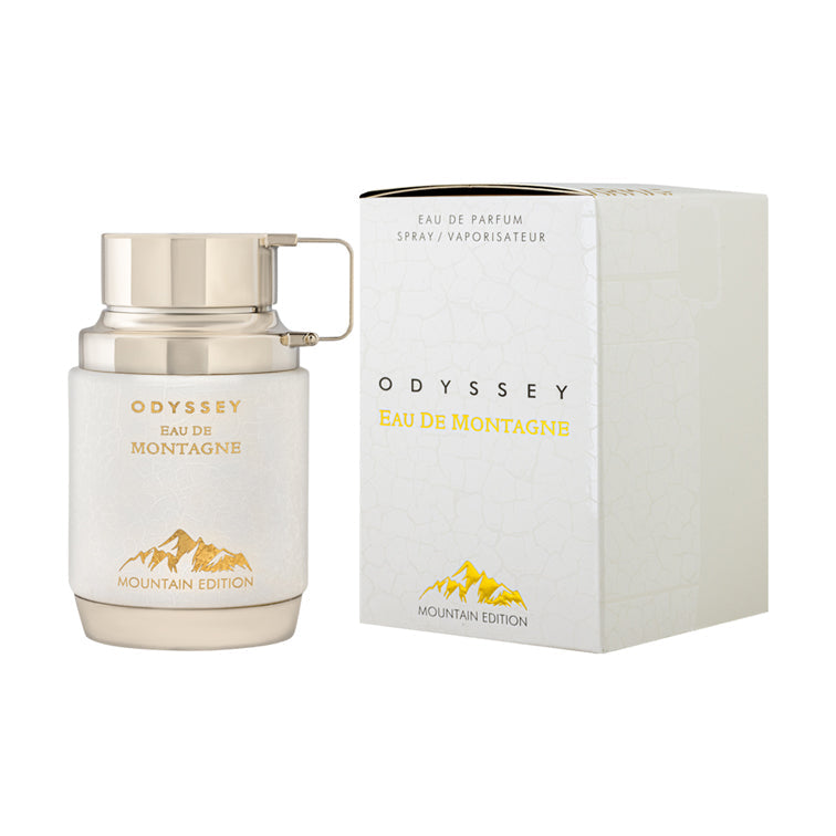 Armaf Odyssey Eau de Montagne Mountain Edition Eau de Parfum 100 ml additional product view