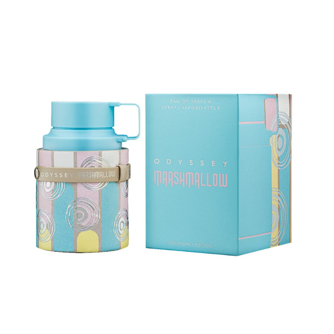 Armaf Odyssey Marshmallow Gourmand Edition Eau de Parfum 100 ml additional product view