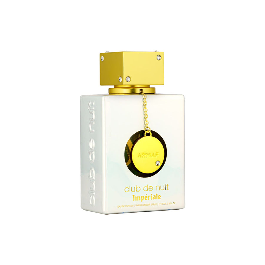 Armaf Club de Nuit White Imperiale Eau de Parfum 105ml bottle
