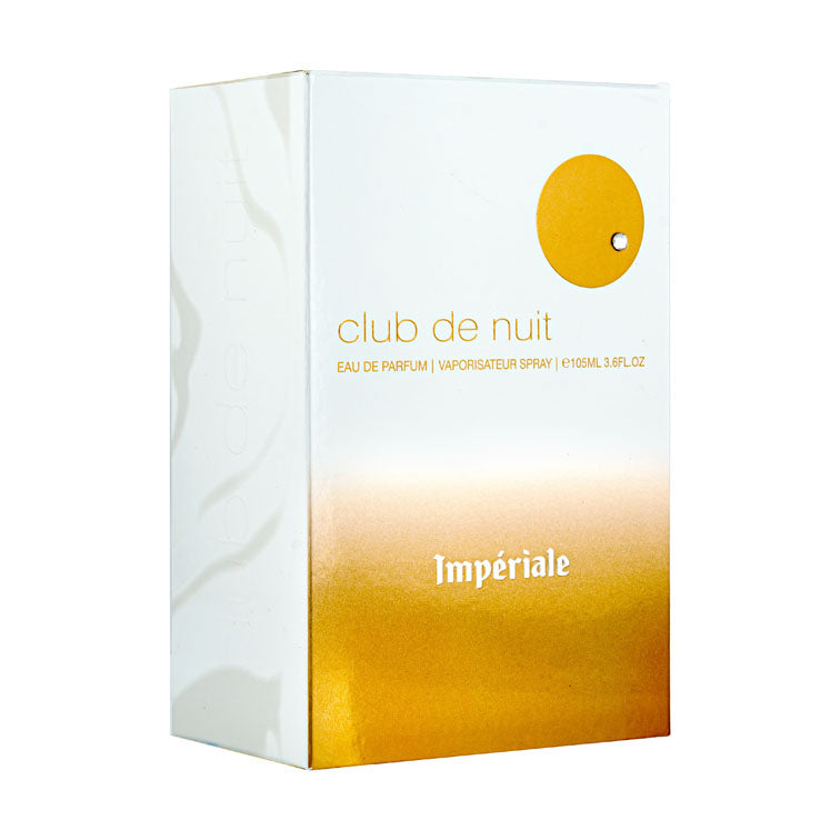 Armaf Club de Nuit White Imperiale Eau de Parfum 105ml additional product view