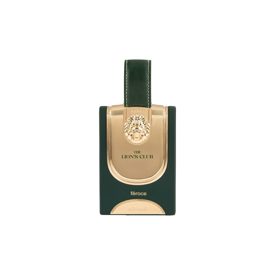 Armaf The Lion's Club Féroce Eau de Parfum 100 ml bottle