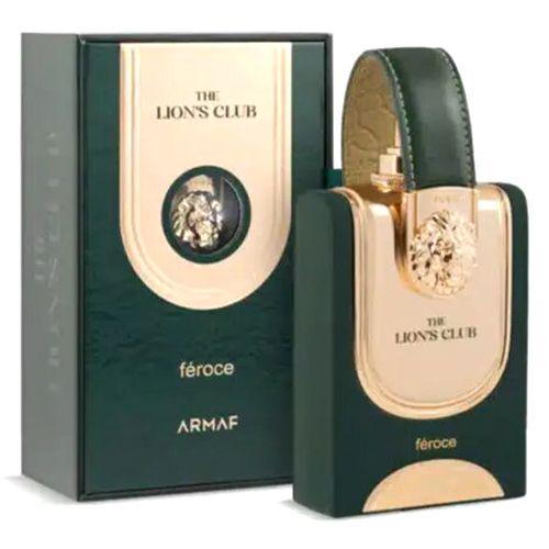 Armaf The Lion's Club Féroce Eau de Parfum 100 ml additional product view